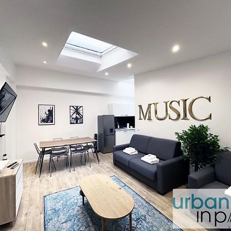 Urban Flat 187 - Sublime 1 Bedroom In Paris Eksteriør bilde