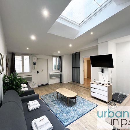 Urban Flat 187 - Sublime 1 Bedroom In Paris Eksteriør bilde