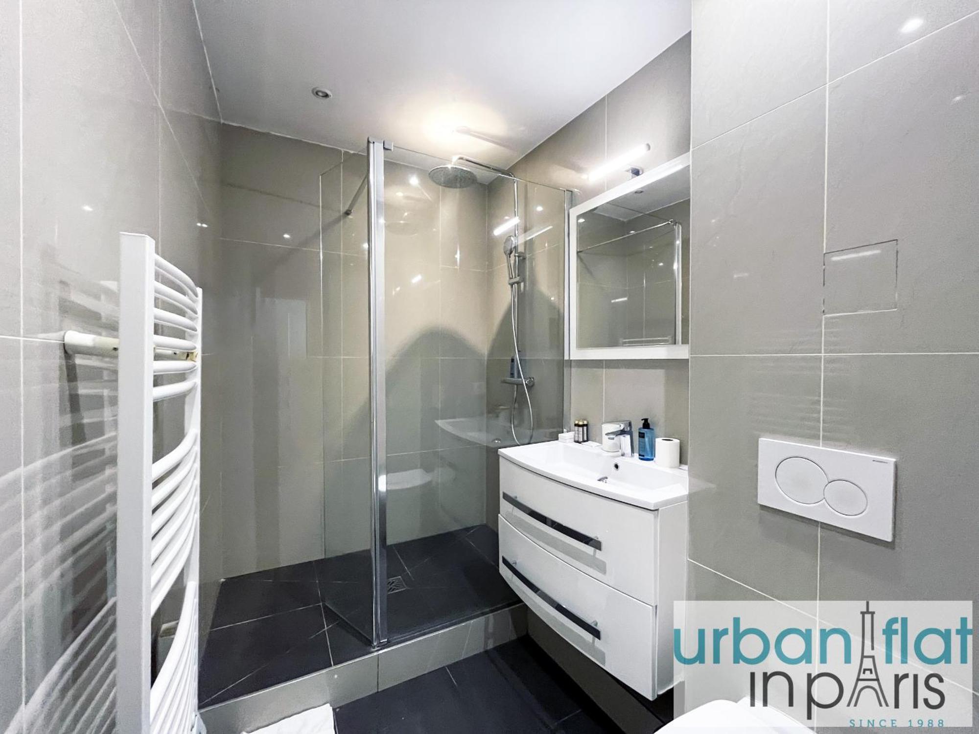 Urban Flat 187 - Sublime 1 Bedroom In Paris Eksteriør bilde