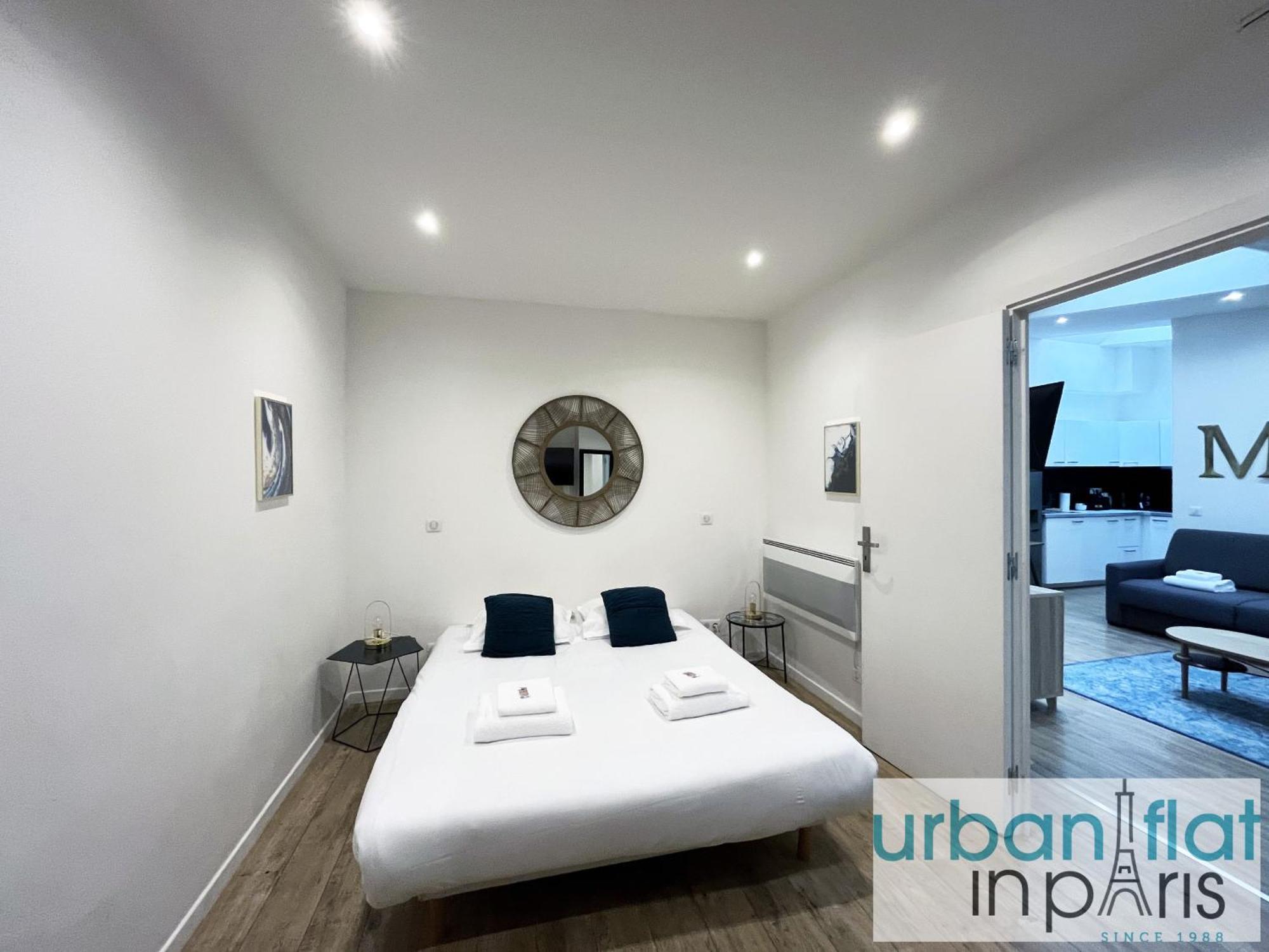 Urban Flat 187 - Sublime 1 Bedroom In Paris Eksteriør bilde